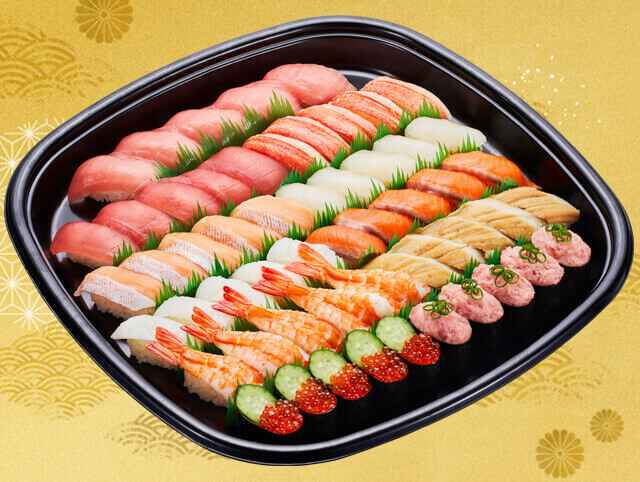 【１１月２７日～】冬のごちそう１１種セット５人前