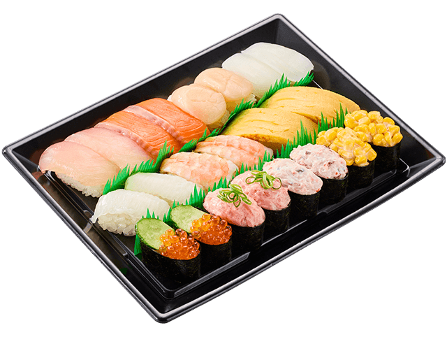 にぎわい１１種セット ２人前