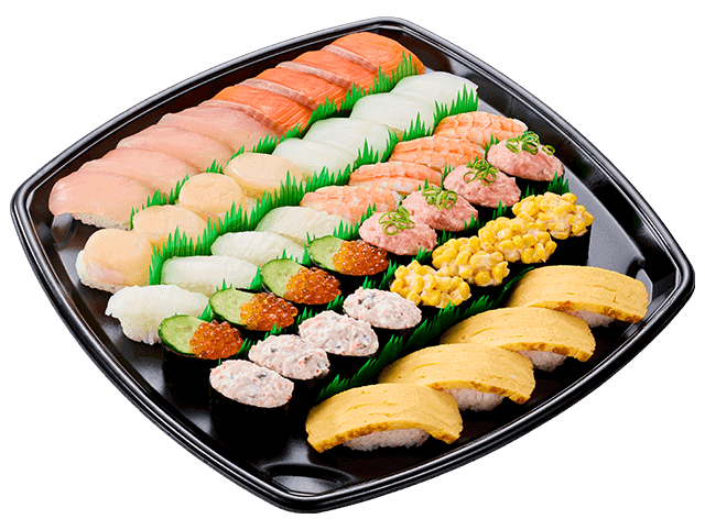 にぎわい１１種セット ４人前