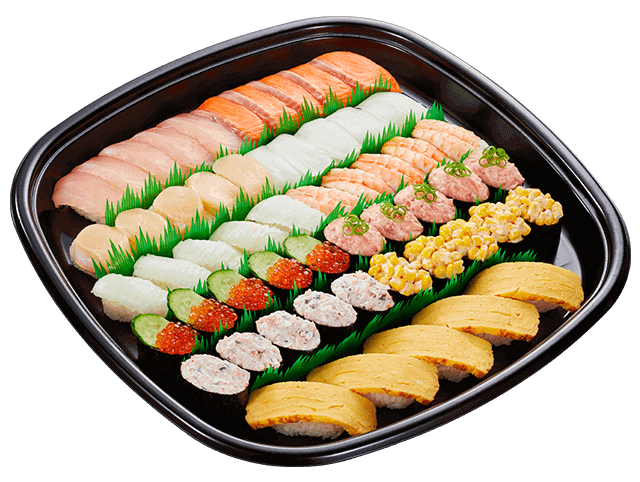 にぎわい１１種セット ５人前