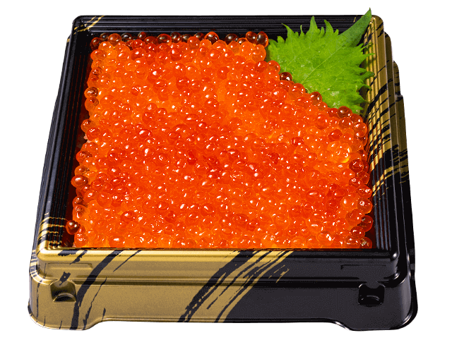 贅沢いくらちらし