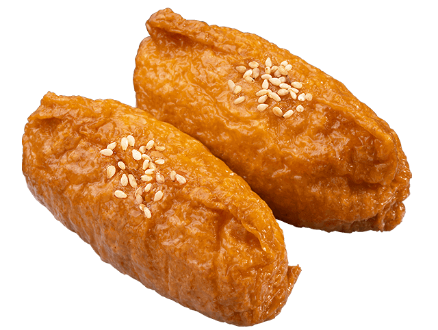 ごま大葉いなり