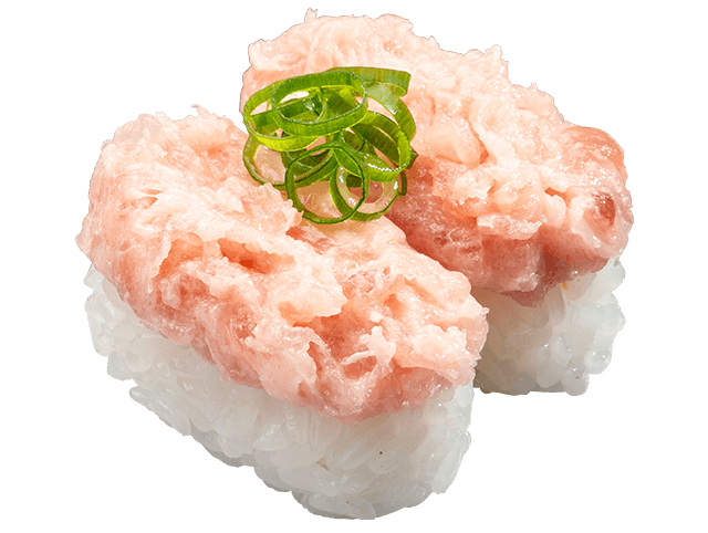 ねぎとろにぎり