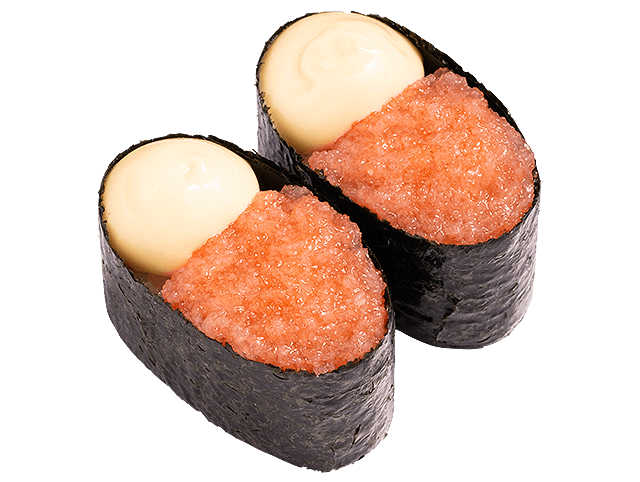 たらこマヨ軍艦