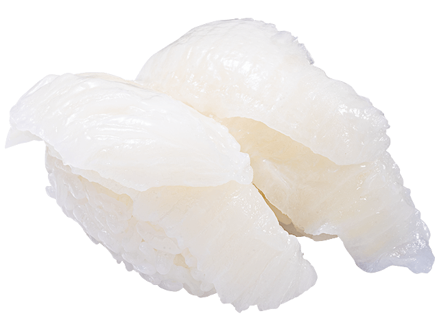 えんがわ二枚重ね