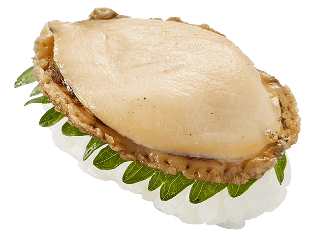 大切り蝦夷あわび