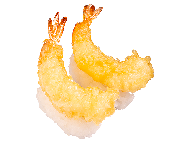 えび天にぎり