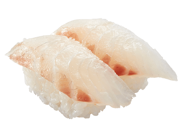 活〆真鯛(二貫)