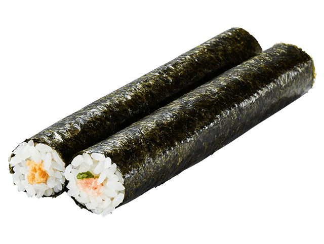 ご予約承り中１／３１～２／３ちょい足し恵方細巻（なっとう巻・ねぎとろ巻）