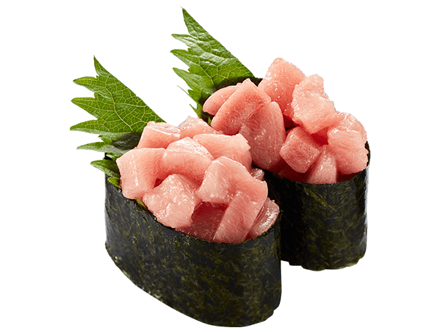 特盛 とろぶつ軍艦