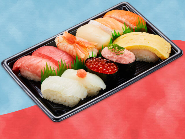 【１月１５日～３月１１日】冬の彩り１１種セット１人前