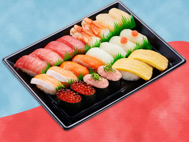 【１月１５日～３月１１日】冬の彩り１１種セット２人前