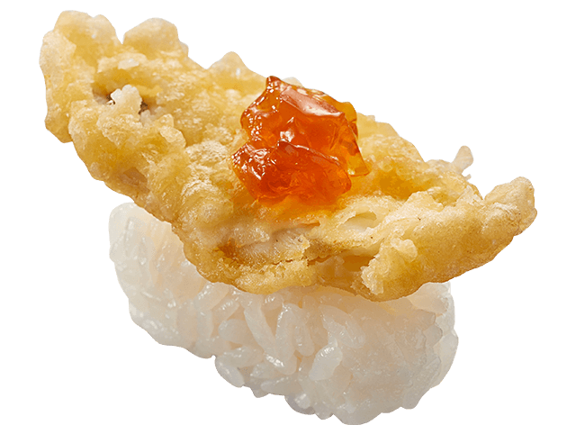 北海道産 真フグ天ポン酢ジュレのせ