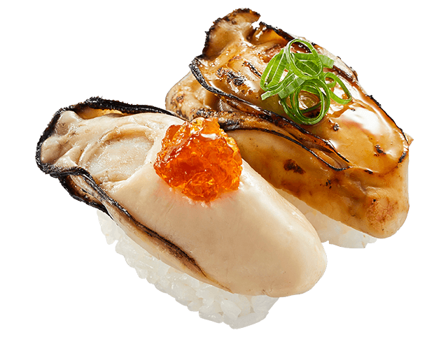 瀬戸内海産 蒸し牡蠣食べ比べ