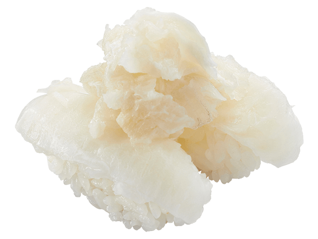 えんがわ＆えんがわ刻みのせ