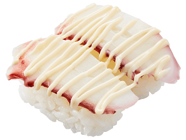 あかいかゲソマヨ