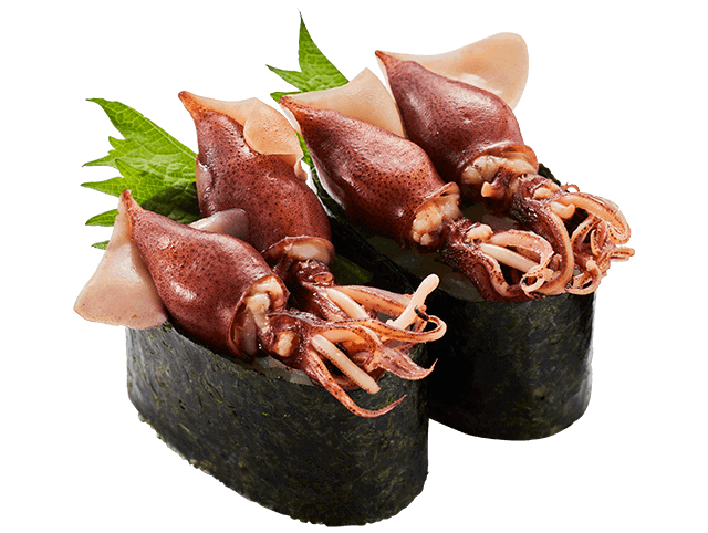 ほたるいか軍艦