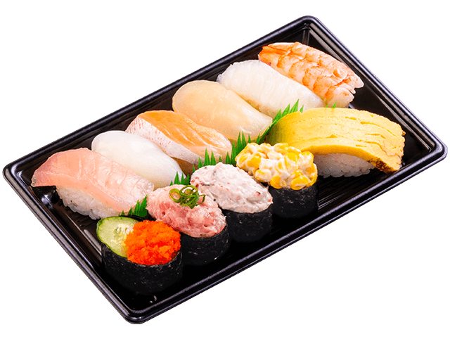 【３月１９日～】お手頃１１種セット１人前