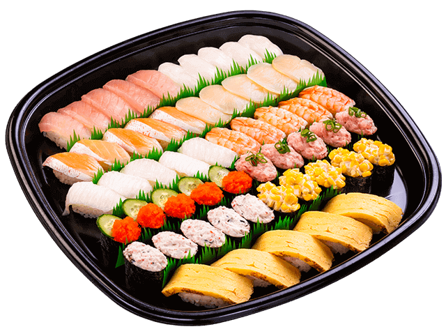 【３月１９日～】お手頃１１種セット５人前