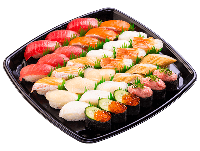 【３月１９日～】定番１１種セット３人前