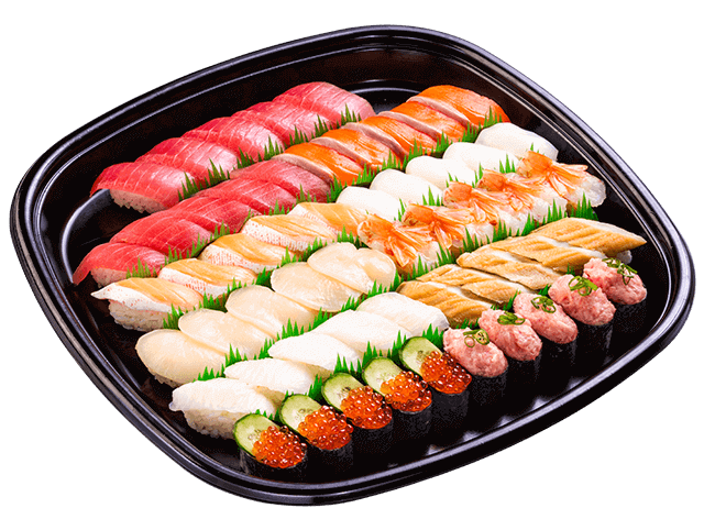 【３月１９日～】定番１１種セット５人前