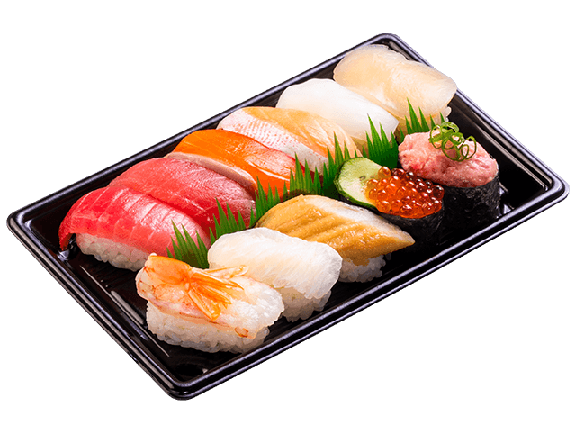 【３月１９日～】定番１１種セット１人前