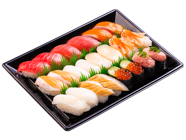 【３月１９日～】定番１１種セット２人前