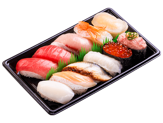 【３月１９日～】極上１０種セット １人前