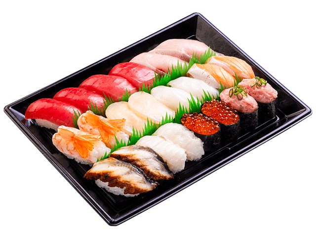 【３月１９日～】極上１０種セット ２人前