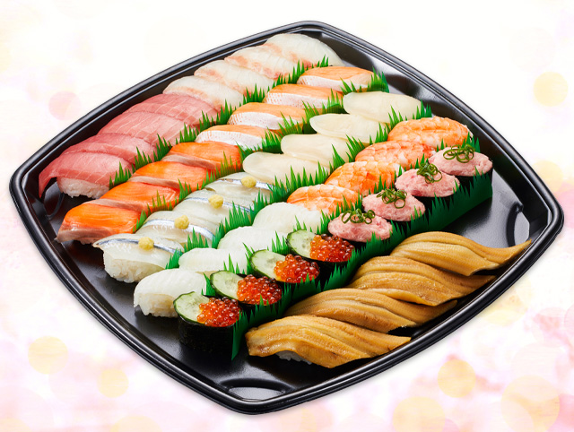 【３月１９日～】春の華やか１１種セット４人前