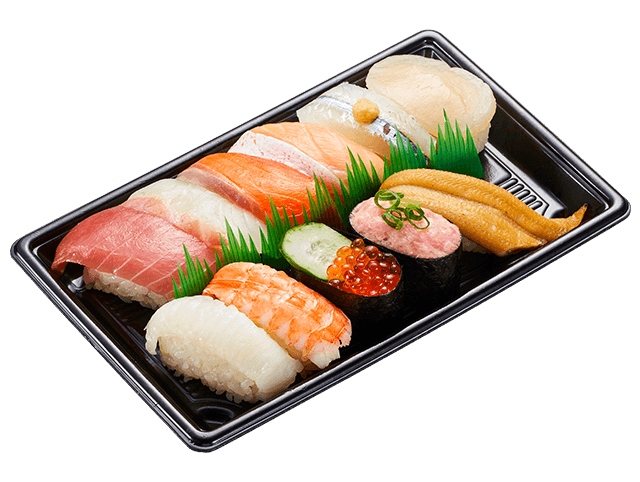 【３月１９日～】春の華やか１１種セット１人前