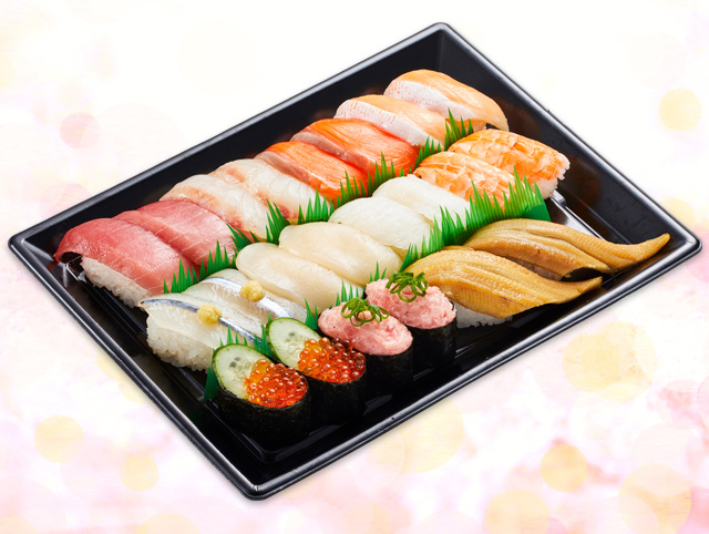 【３月１９日～】春の華やか１１種セット２人前