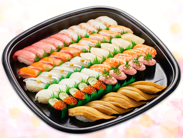 【３月１９日～】春の華やか１１種セット５人前