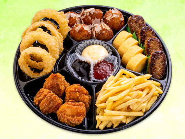 華やかごちそうオードブル