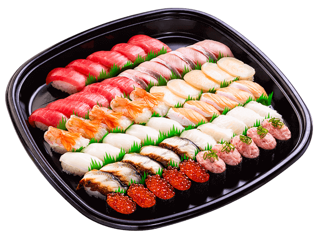 【３月１９日～】極上１０種セット ５人前