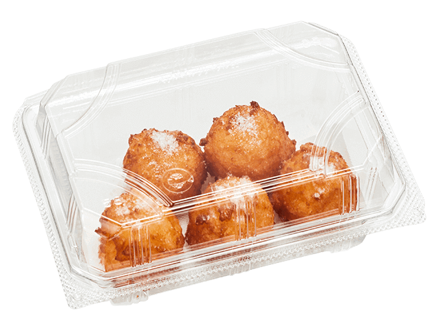 お持ち帰り用かっぱのシャリドーナツメロンパン味(５個)