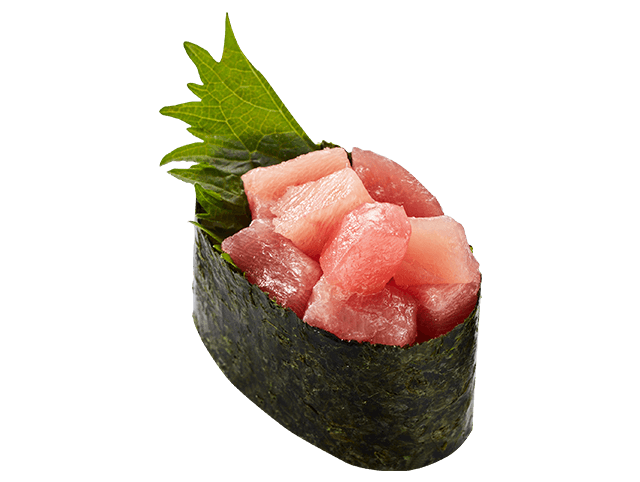 特盛 とろぶつ軍艦