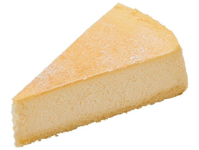 ベイクドチーズケーキ