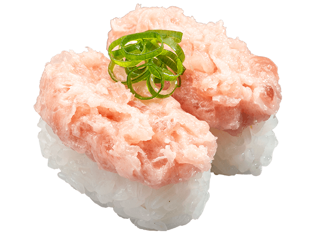 ねぎとろにぎり