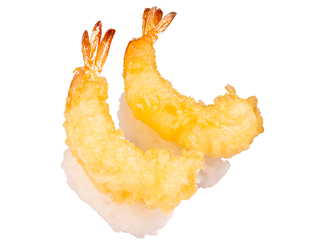 えび天にぎり