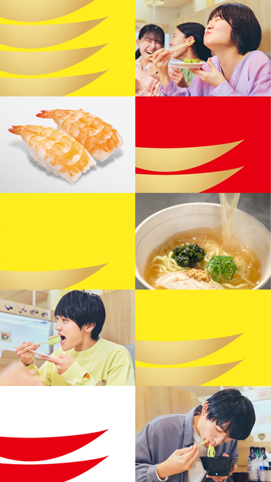 かっぱ寿司