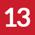 13